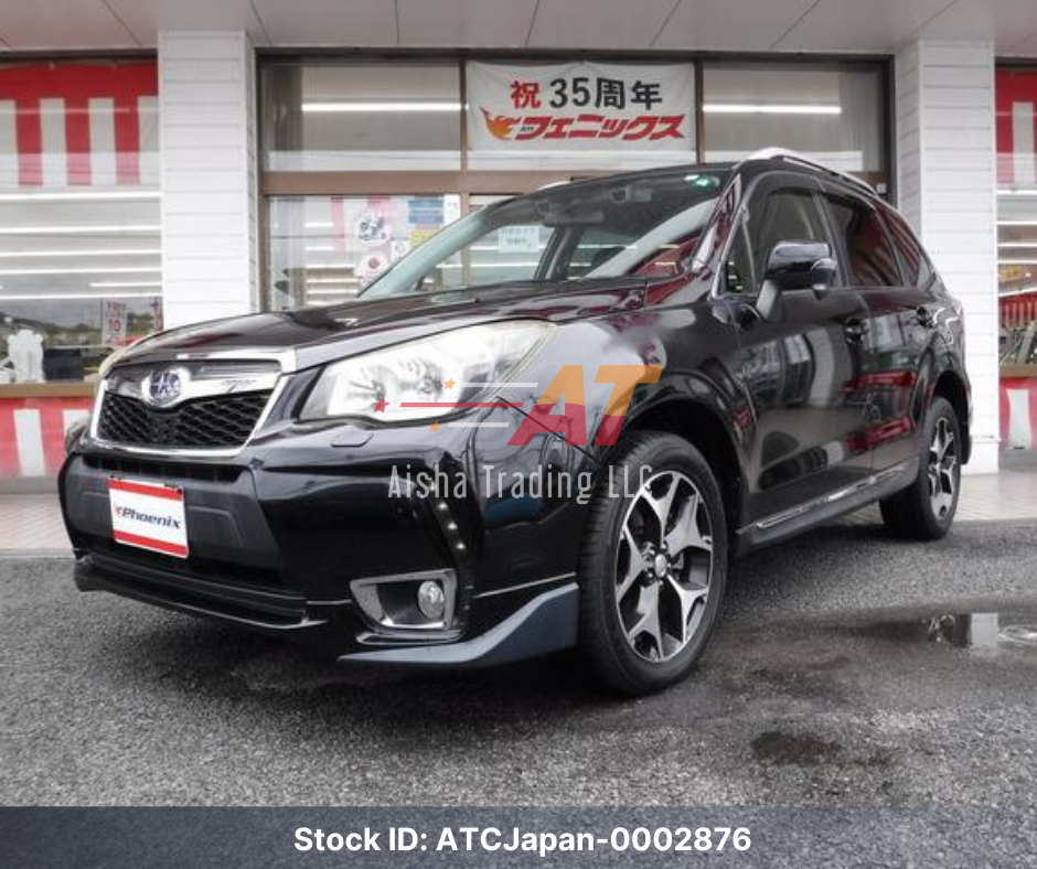 2014 Subaru Forester